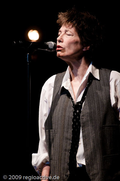 Jane Birkin (live Hamburg, 2009)