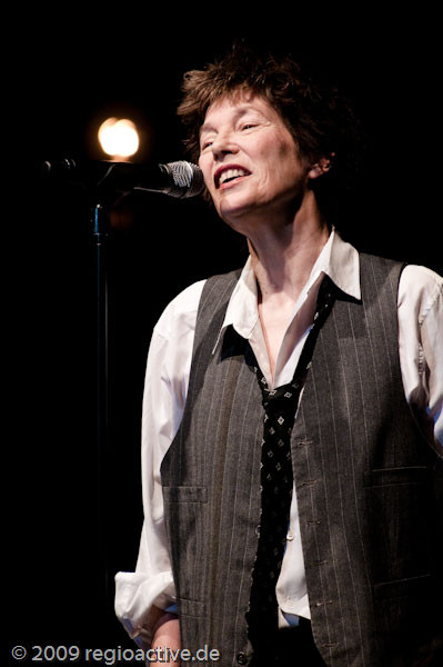 Jane Birkin (live in Hamburg, 2009)