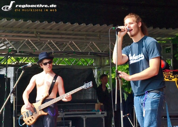 Support (live @ Rock in den Ruinen 2009)