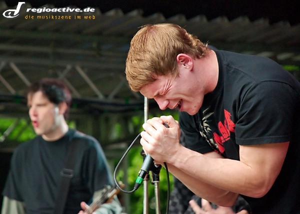 Disruptive Minds (live @ Rock in den Ruinen 2009)