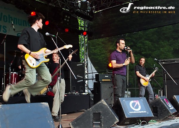 Carangg (live @ Rock in den Ruinen 2009)