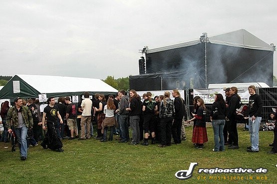 Hexentanz-Festival 2009: Menschen und Drumherum
Foto: Rudi Brand
