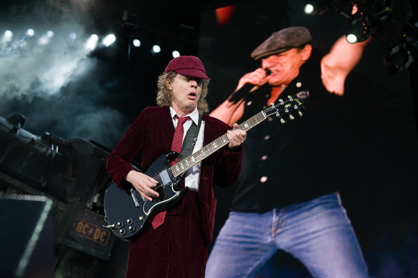AC/DC (live auf dem Hockenheimring, 2009)